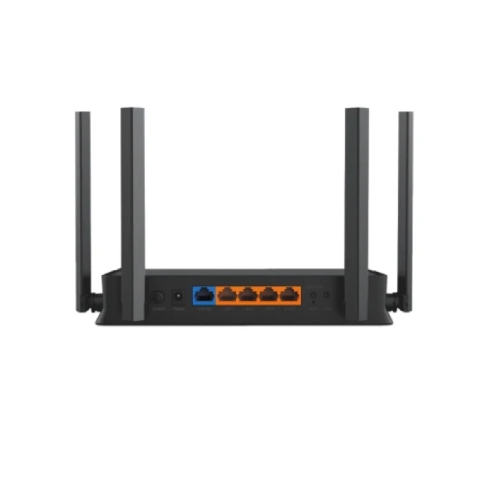 TP-Link Archer BE220 — Wi-Fi 7 роутер із 4 зовнішніми антенами