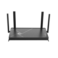Роутер (маршрутизатор) TP-Link Archer BE230 Wi‑Fi 7, чорний, 2,5 Гбіт/с