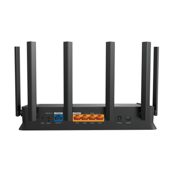 Роутер TP-Link Archer BE400 з Wi‑Fi 7 і швидкістю 2,5 Гбіт/с