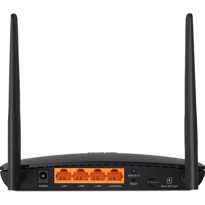 4G роутер TP-Link Archer MR202 з Wi-Fi 5