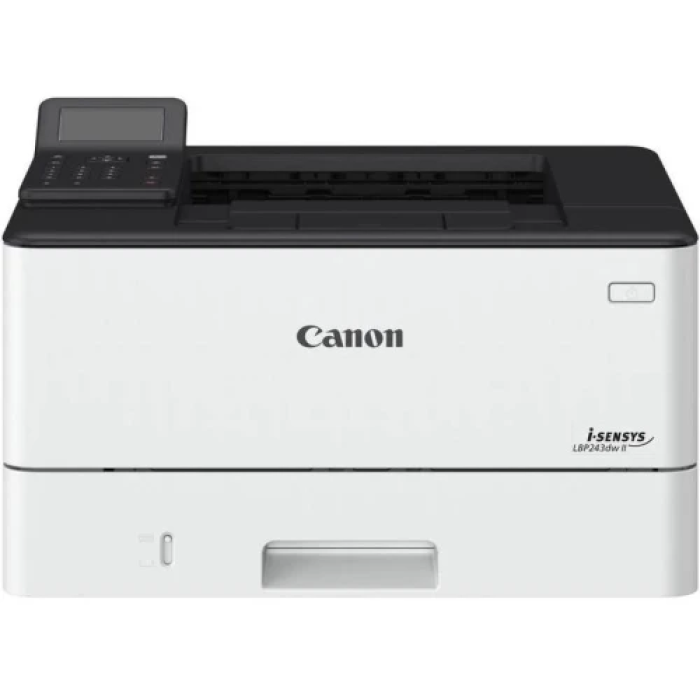 Монохромний лазерний принтер Canon LBP243dw II з Wi‑Fi та дуплексом