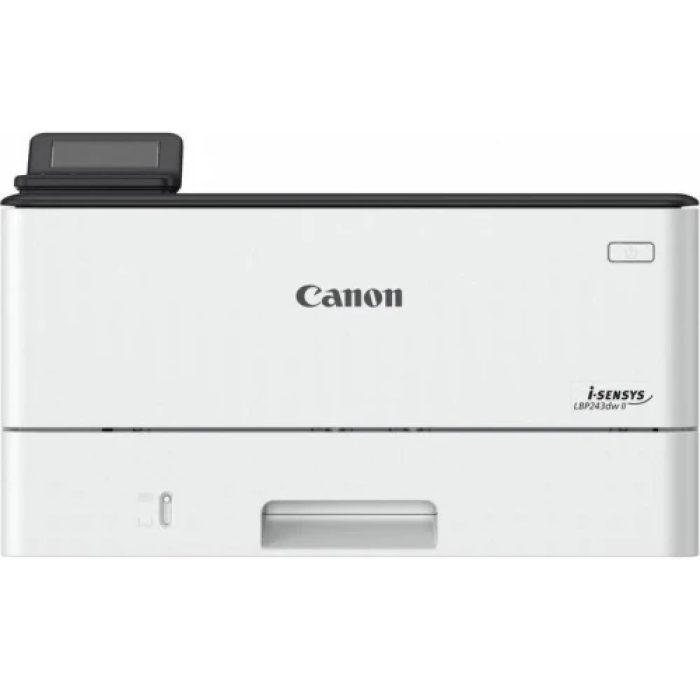 Монохромний лазерний принтер Canon LBP243dw II з Wi‑Fi та дуплексом