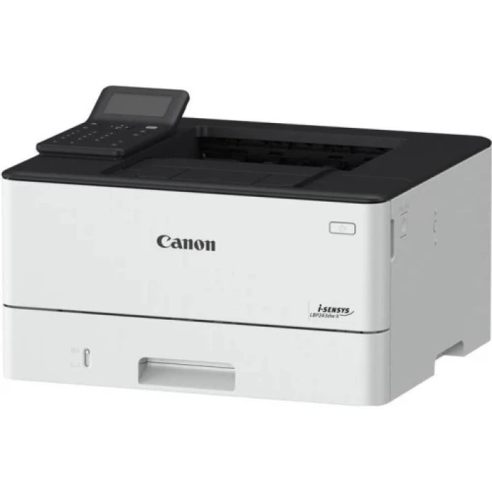Монохромний лазерний принтер Canon LBP243dw II з Wi‑Fi та дуплексом
