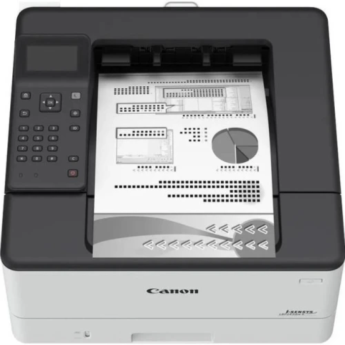 Монохромний лазерний принтер Canon LBP243dw II з Wi‑Fi та дуплексом