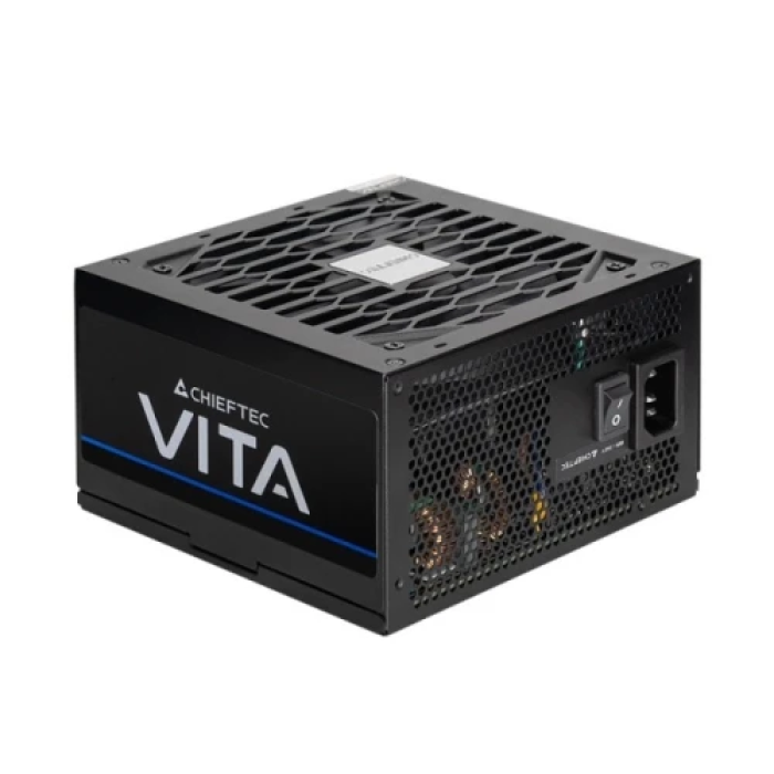 Блок живлення Chieftec VITA BPX-650-S для ПК, 650 Вт