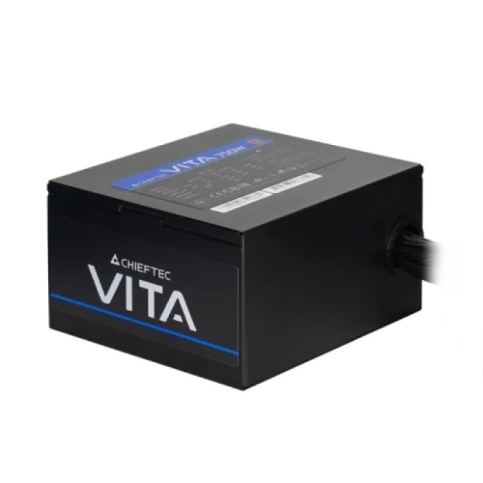 Блок живлення Chieftec VITA BPX-650-S для ПК, 650 Вт