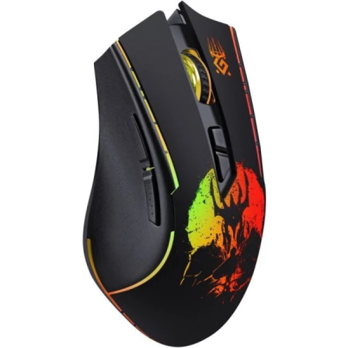 Бездротова ігрова миша Defender Kronos GM-695 із RGB та 7 кнопками