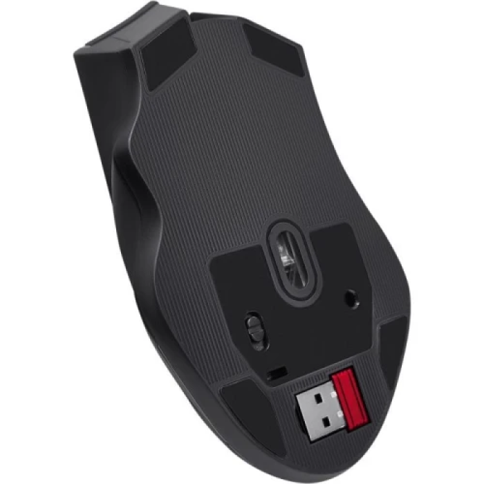 Бездротова ігрова миша Defender Kronos GM-695 із RGB та 7 кнопками