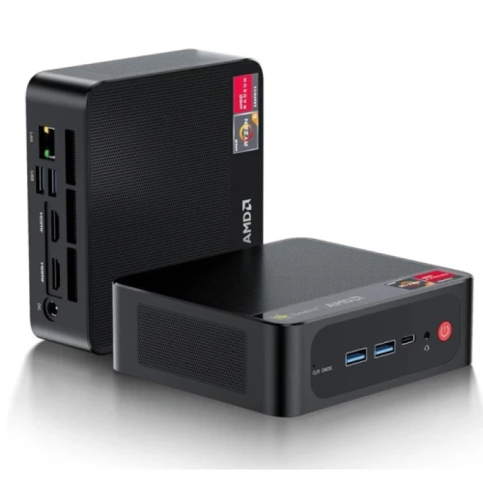 Міні-ПК Beelink SER5 з 32 ГБ ОЗП і SSD 500 ГБ