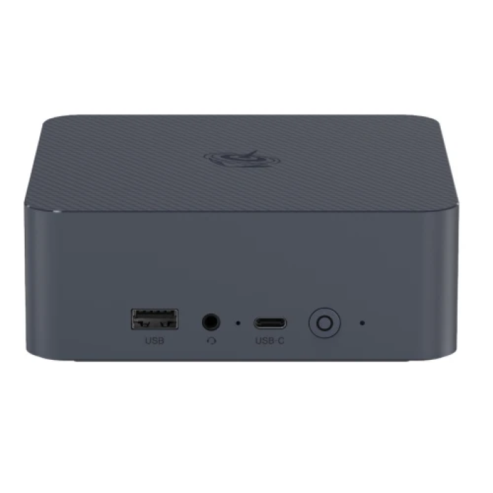 Міні-ПК Beelink EQi12 Milky Grey з 16 ГБ ОЗП і SSD 500 ГБ