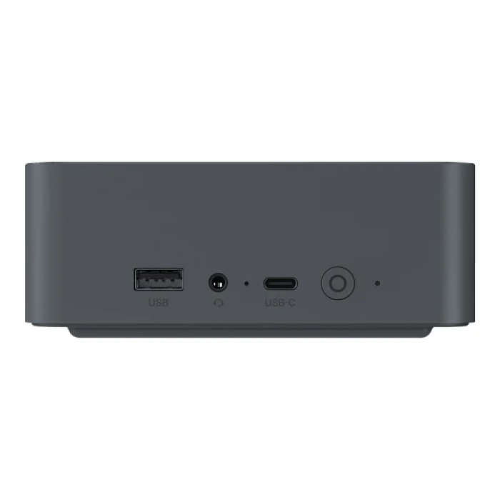 Міні-ПК Beelink EQi12 Milky Grey з 16 ГБ ОЗП і SSD 500 ГБ