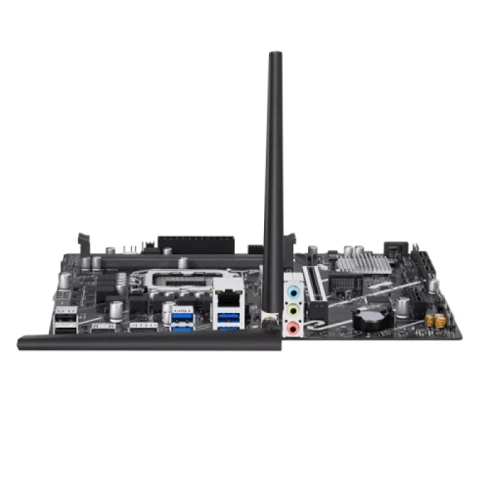 Материнська плата Asus PRIME B760M-F WIFI для компактної збірки