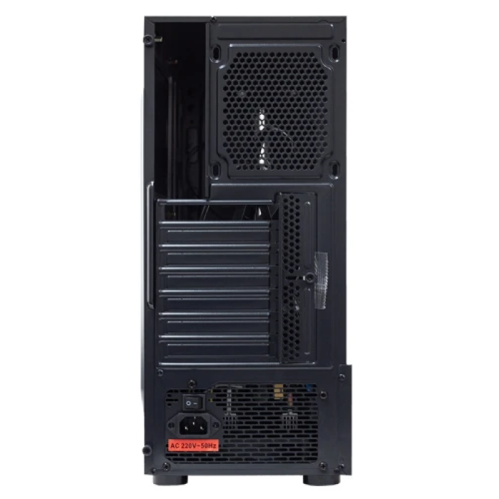 Корпус GTL Trooper Mini Tower з блоком живлення GS600W