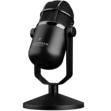 Мікрофон (конденсаторний мікрофон) Thronmax M3P USB, чорний, RGB