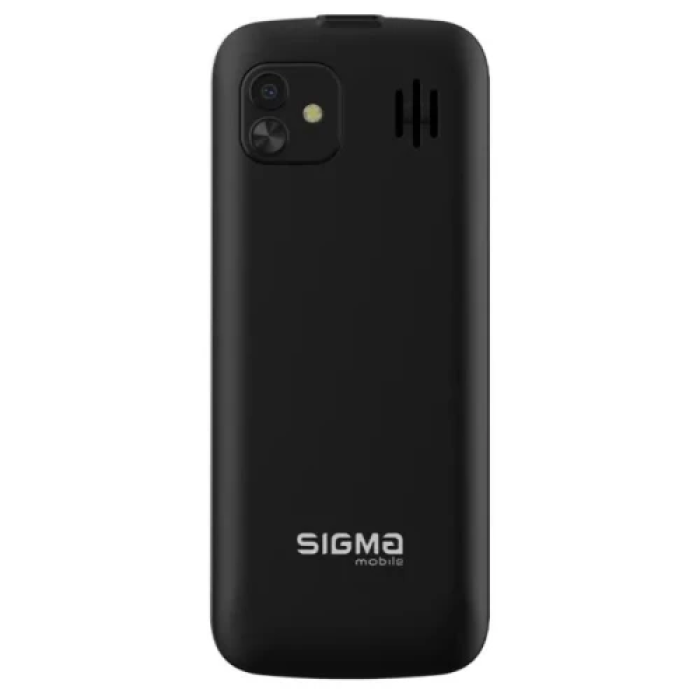 Кнопковий телефон Sigma X-style 242 Lucky 2 з двома Mini-SIM