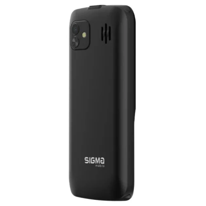 Кнопковий телефон Sigma X-style 242 Lucky 2 з двома Mini-SIM