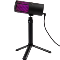Мікрофон (конденсаторний мікрофон) Thronmax Pulse Pro M8P USB/RGB, кабель 2 м