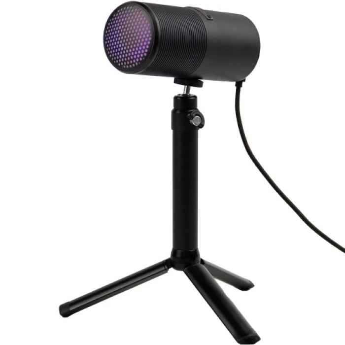 Конденсаторний USB/RGB-мікрофон Thronmax Pulse Pro M8P
