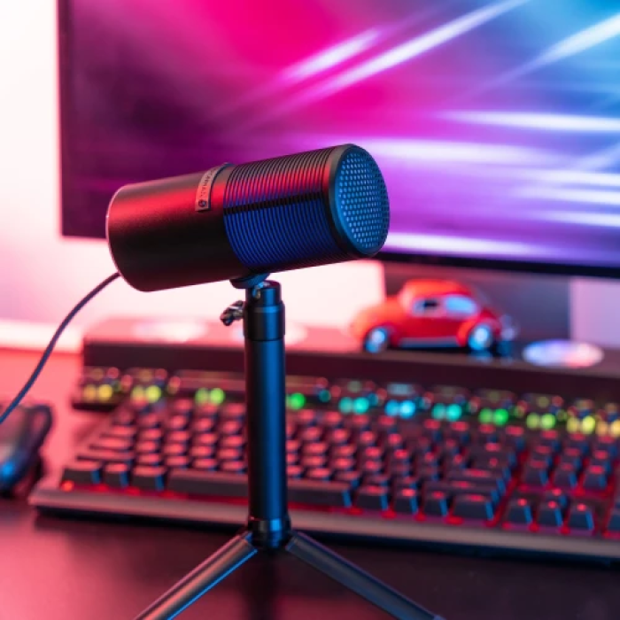 Конденсаторний USB/RGB-мікрофон Thronmax Pulse Pro M8P