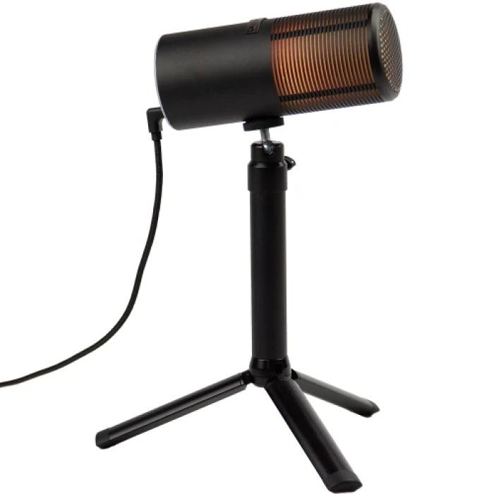 Конденсаторний USB/RGB-мікрофон Thronmax Pulse Pro M8P