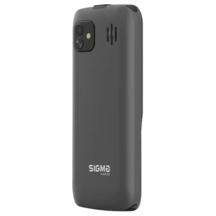 Кнопковий телефон Sigma X-style 242 Lucky з акумулятором 2500 мА·год