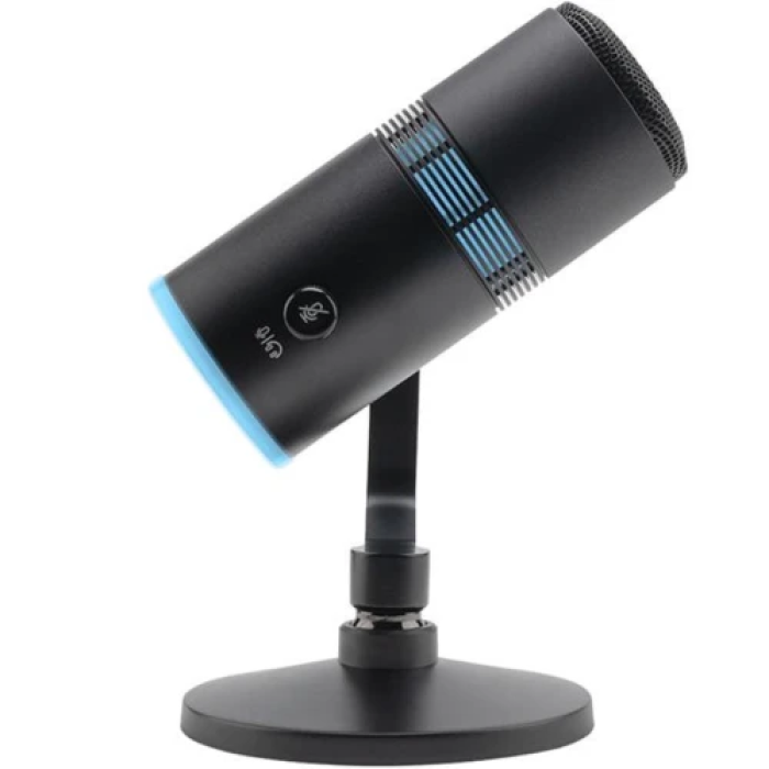 Конденсаторний мікрофон Thronmax V8 з USB, 3,5 мм і RGB