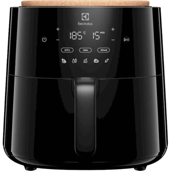 Мультипіч-аерофритюрниця Electrolux EAF5B на 5 л