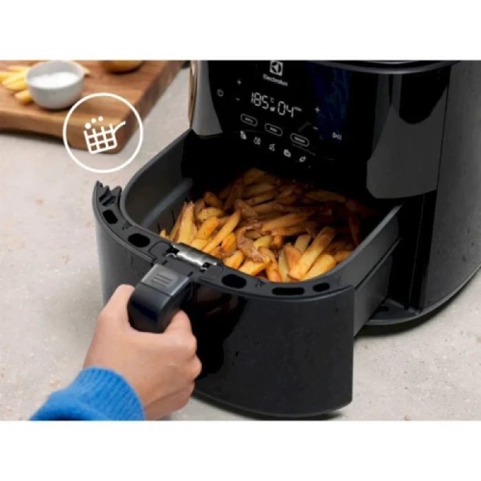 Мультипіч-аерофритюрниця Electrolux EAF5B на 5 л