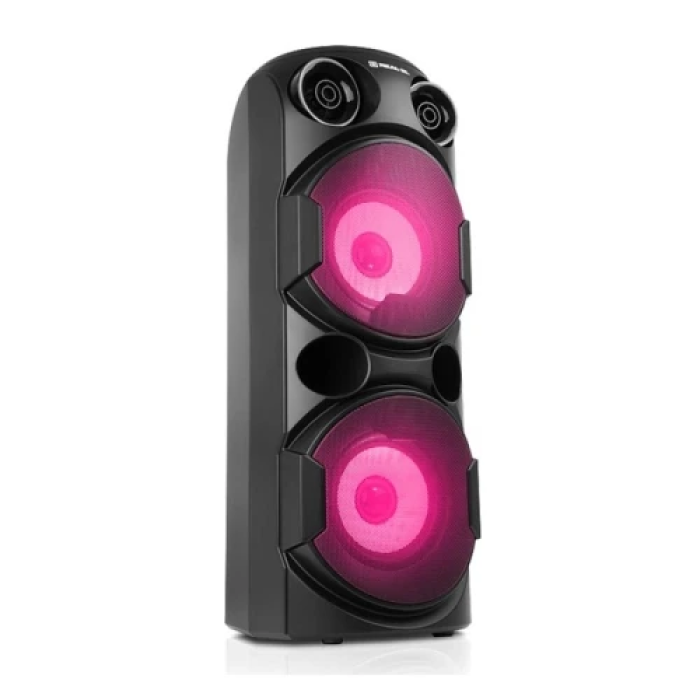Портативна Bluetooth-колонка REAL-EL X-780 чорного кольору