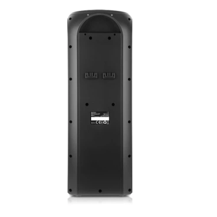 Портативна Bluetooth-колонка REAL-EL X-780 чорного кольору
