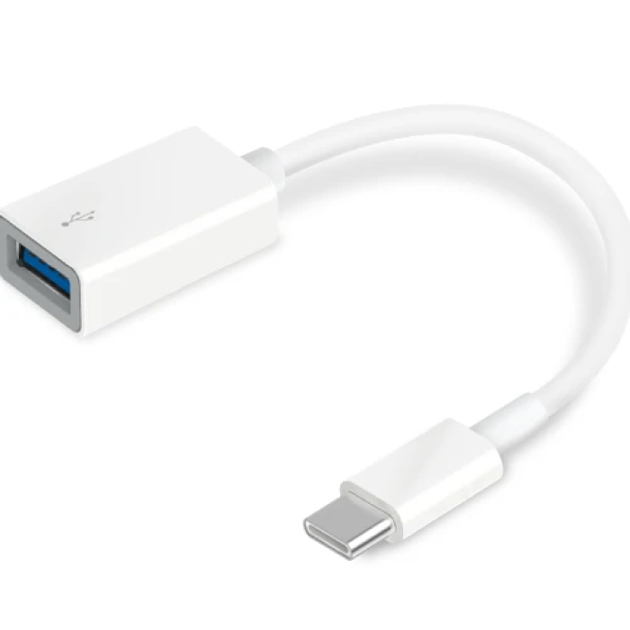 Адаптер TP-Link UC400 USB Type-C — USB 3.0, білий