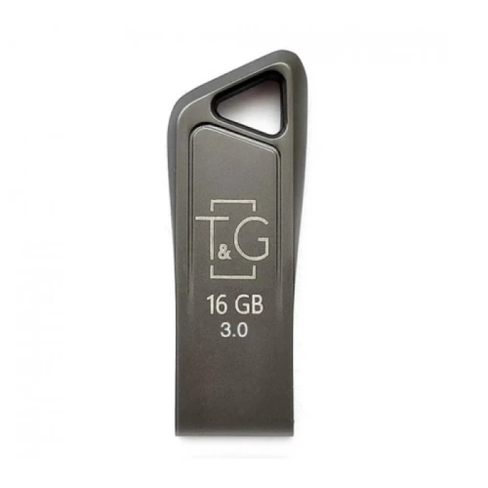 USB-флешка T&G TG114 на 16 ГБ з інтерфейсом USB 3.0