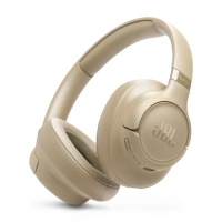 Бездротові навушники (гарнітура) JBL Tune 730BT бежеві, Bluetooth, до 76 год