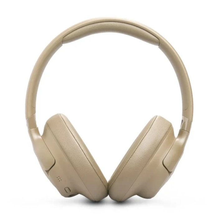 JBL Tune 730BT — бежеві бездротові накладні навушники
