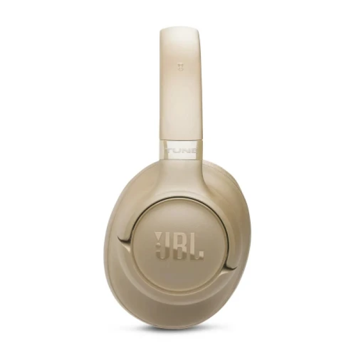 JBL Tune 730BT — бежеві бездротові накладні навушники