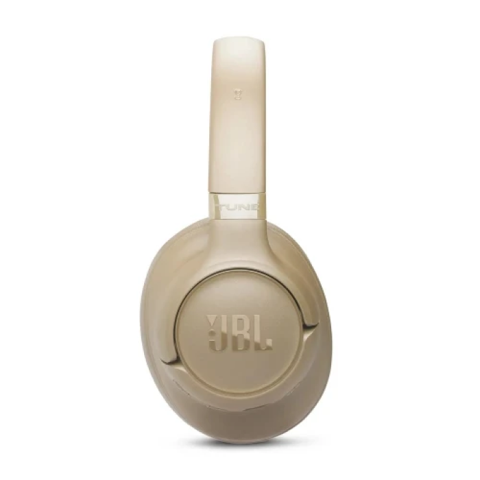 JBL Tune 730BT — бежеві бездротові накладні навушники