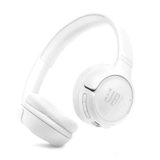 Бездротові навушники (гарнітура) JBL Tune 530BT білі, до 76 год