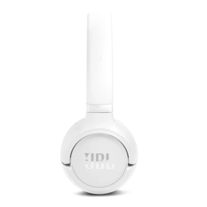 Бездротові накладні навушники JBL Tune 530BT білого кольору