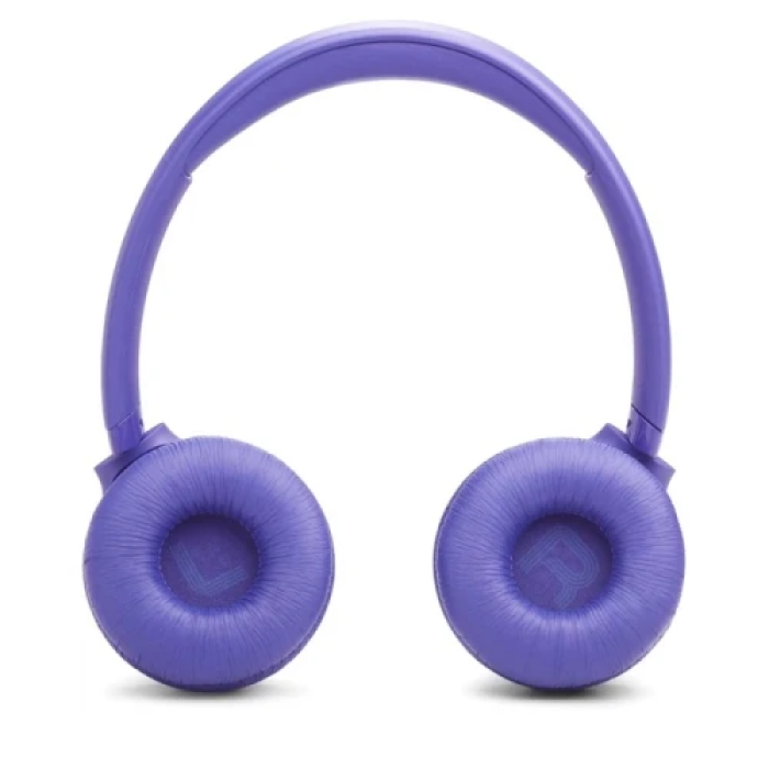 Бездротові накладні навушники JBL Tune 530BT Lavender до 76 год