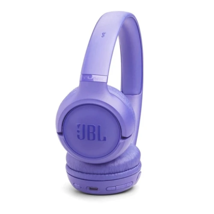 Бездротові накладні навушники JBL Tune 530BT Lavender до 76 год
