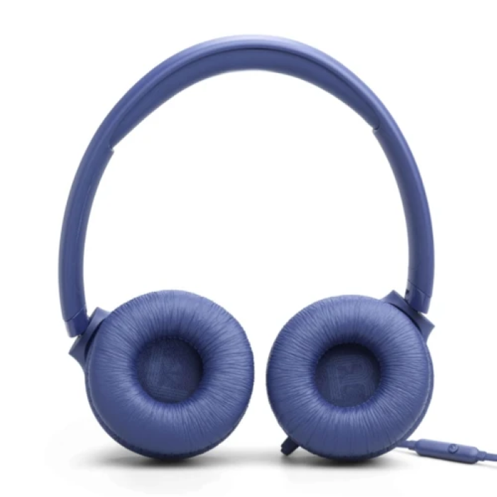 Накладна гарнітура JBL Tune 530 синього кольору