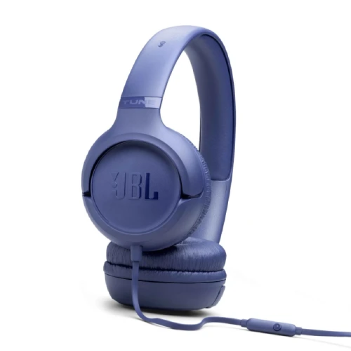 Накладна гарнітура JBL Tune 530 синього кольору