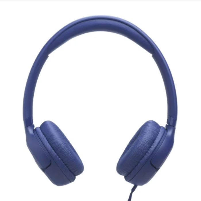 Накладна гарнітура JBL Tune 530 синього кольору