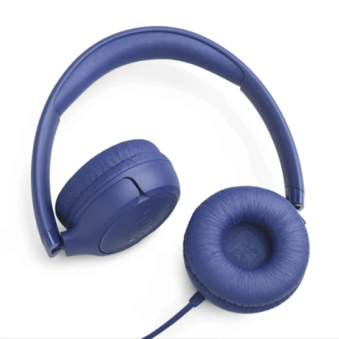 Накладна гарнітура JBL Tune 530 синього кольору