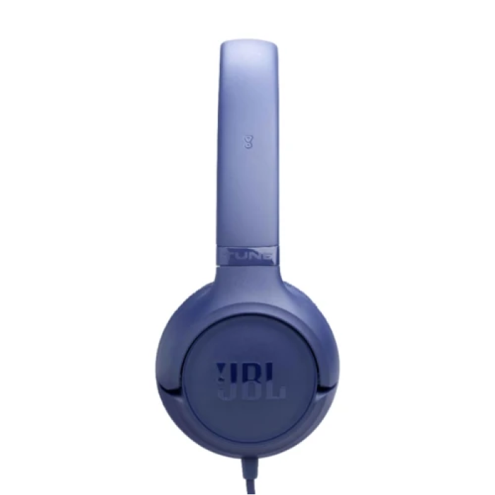 Накладна гарнітура JBL Tune 530 синього кольору