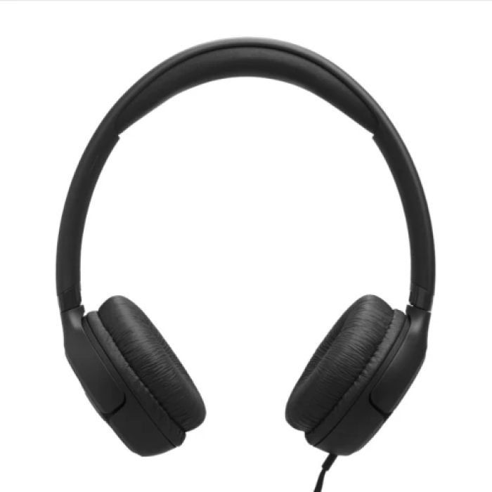Провідні накладні навушники JBL Tune 530 чорного кольору
