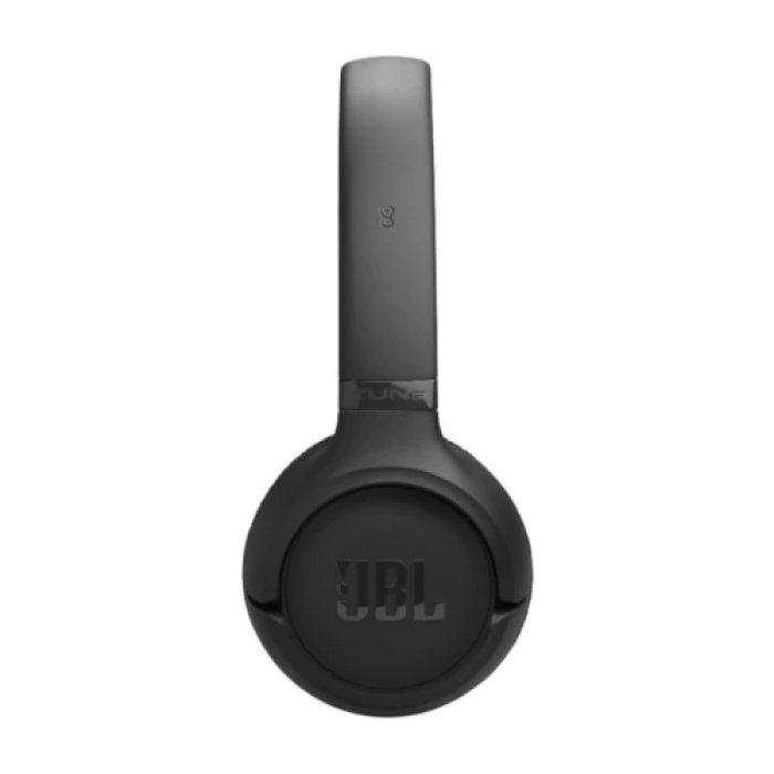 Провідні накладні навушники JBL Tune 530 чорного кольору