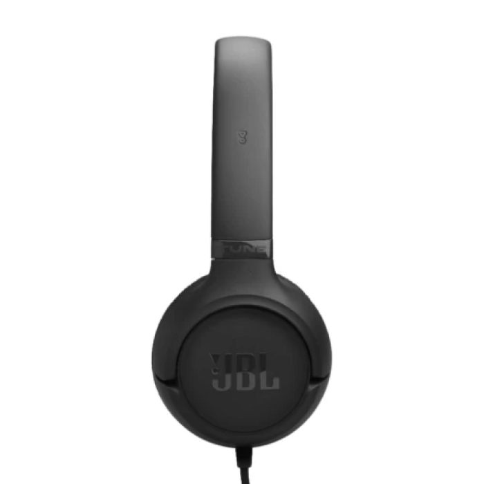 Провідні накладні навушники JBL Tune 530 чорного кольору