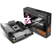 Материнська плата (системна плата) Sapphire NITRO+ B850M WIFI AM5 MicroATX