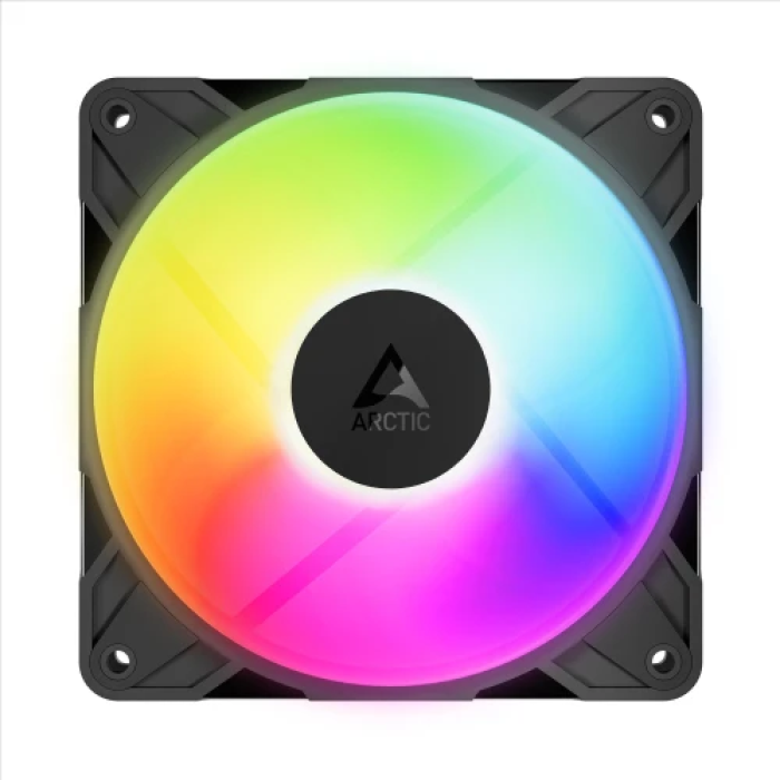 Вентилятор Arctic P12 Pro Reverse A-RGB для корпусу ПК